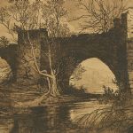 1191 8215 ETCHING